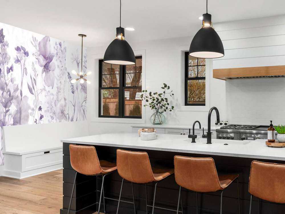 The softness of heart - purple