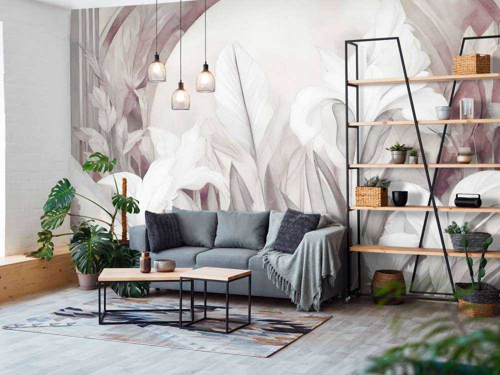 Irises at Sunrise Orange