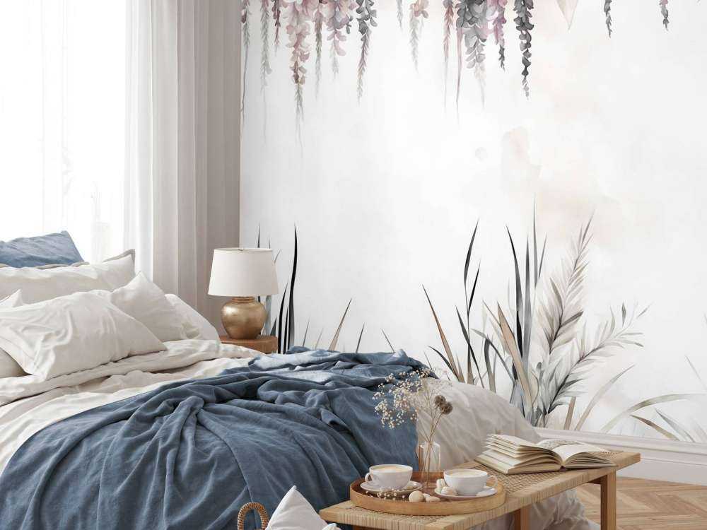 Wonderful Wisteria Green
