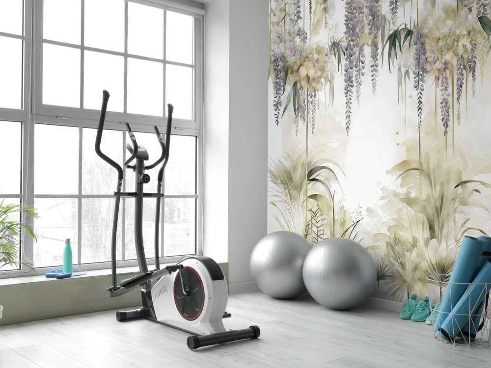 Wisterias Garden Green