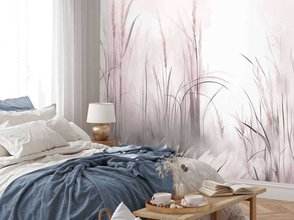 Nature Mood Muted Pink