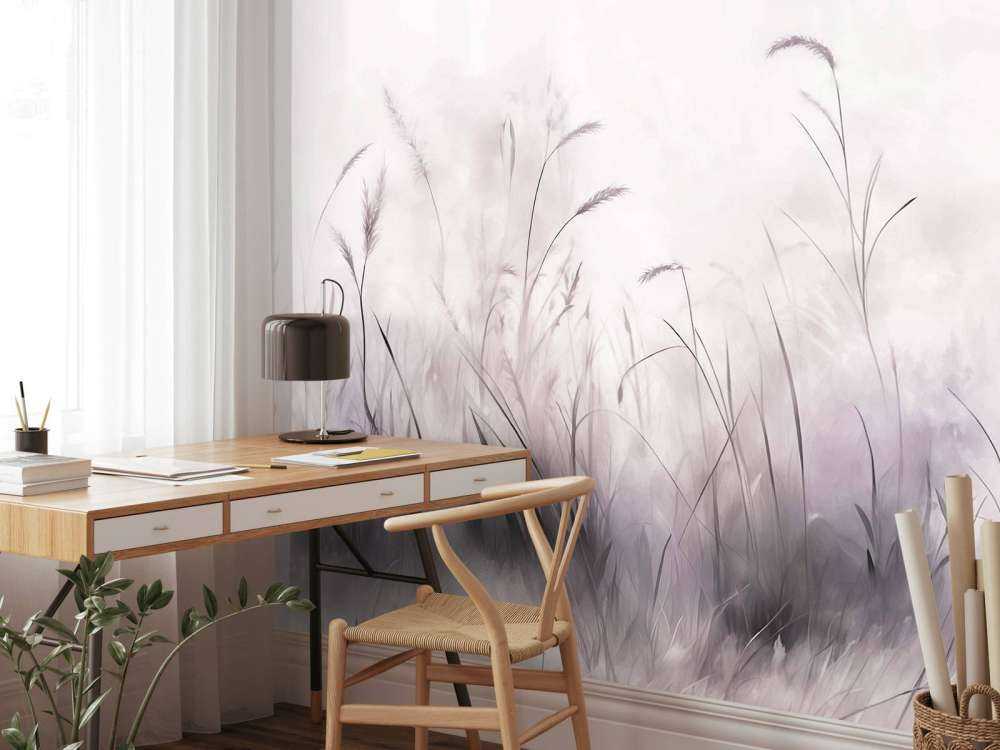 Nature Breath Muted Lilac