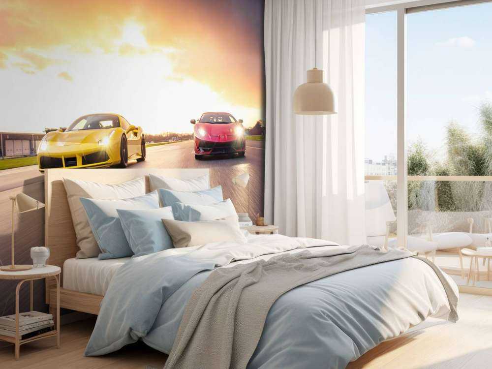 Ferrari vs Lamborghini