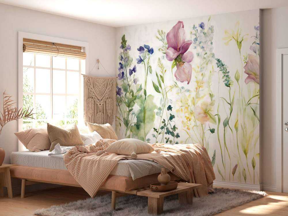 The softness of heart - multicolor