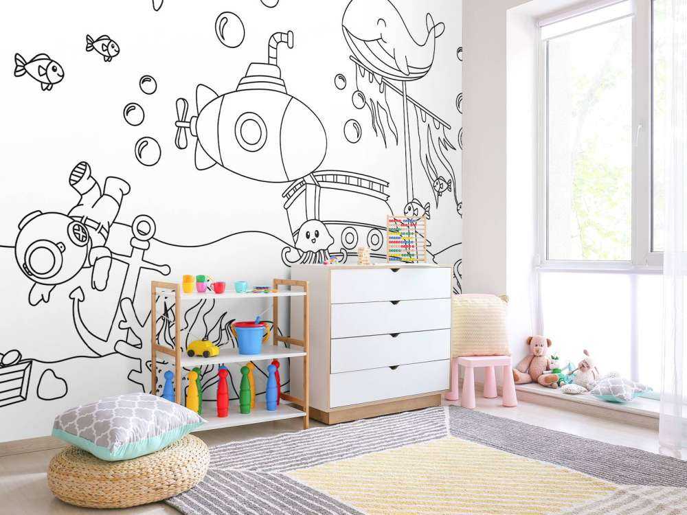 Schatzoekers in de diepe zee