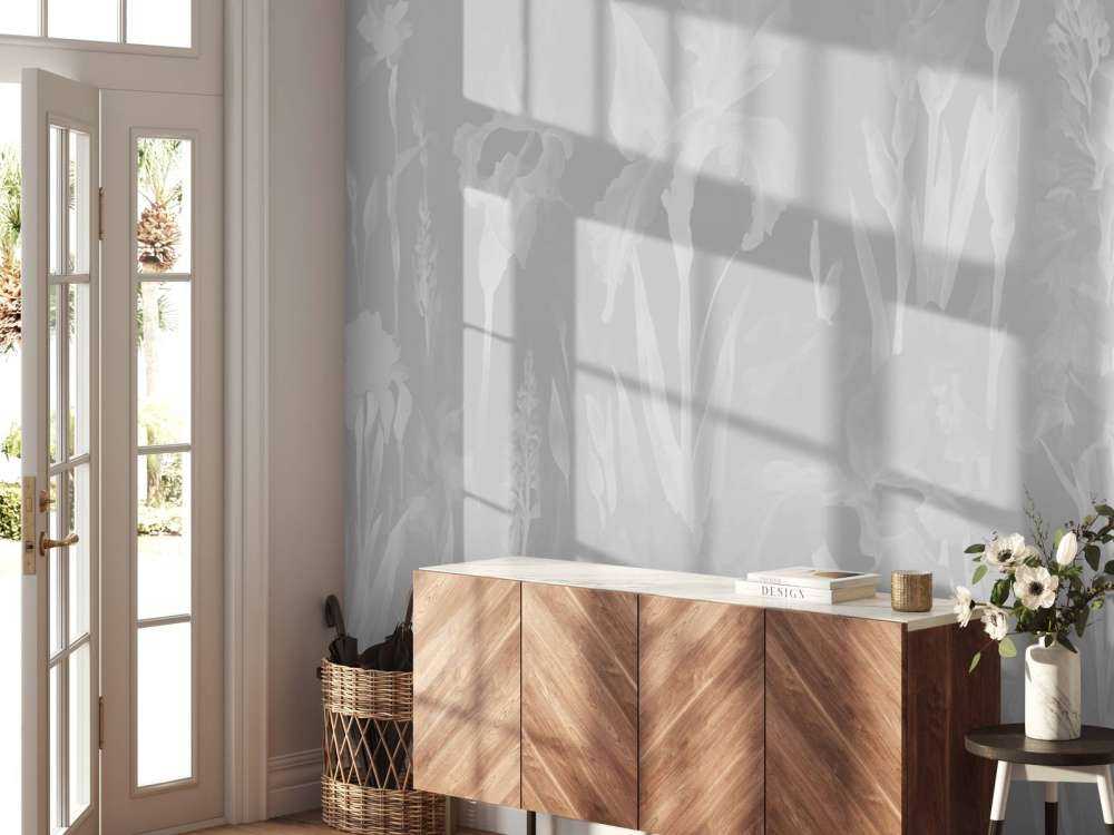 Happy Spring Icy Blue