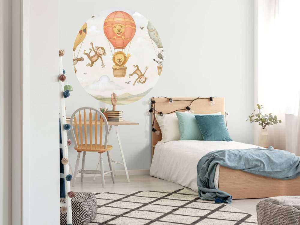 Avontuur boven de bergen