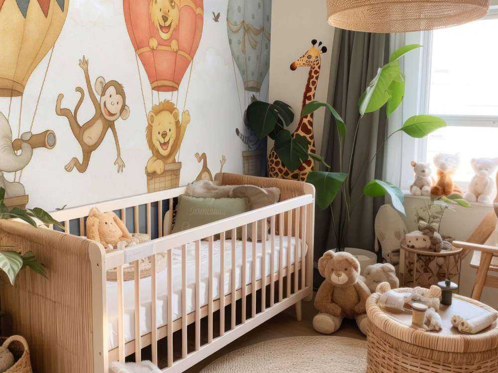 Avontuur boven de bergen