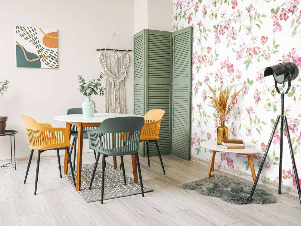 Dogwood Garden Step 01