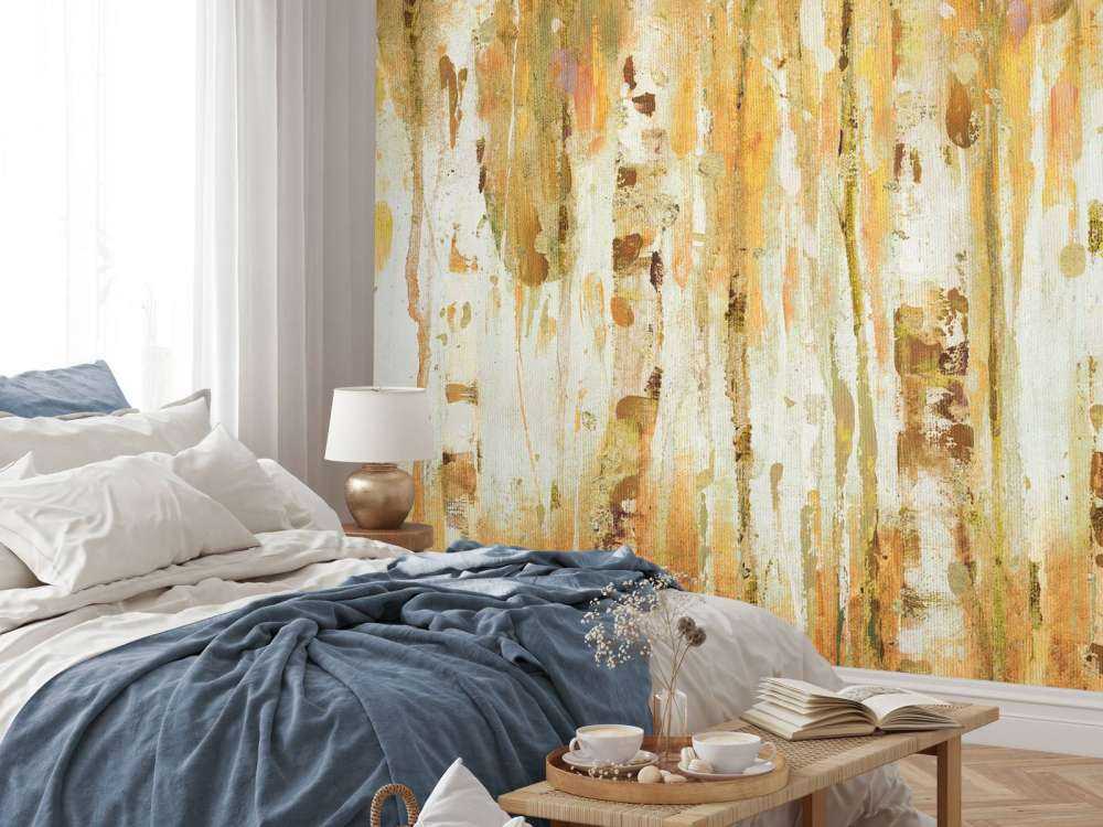 The Forest I Fall Crop