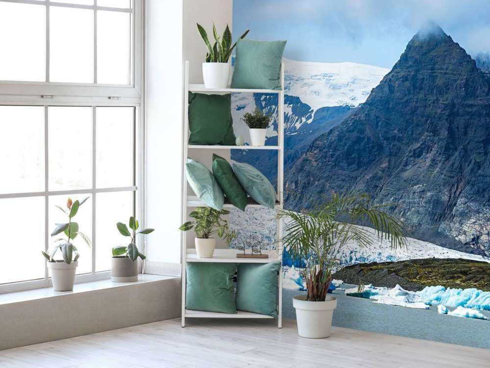 Fjallsárlón gletsjermeer