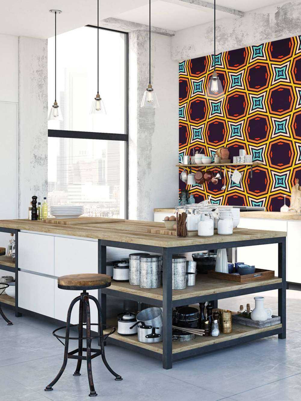 abstracte kunst jaren 60