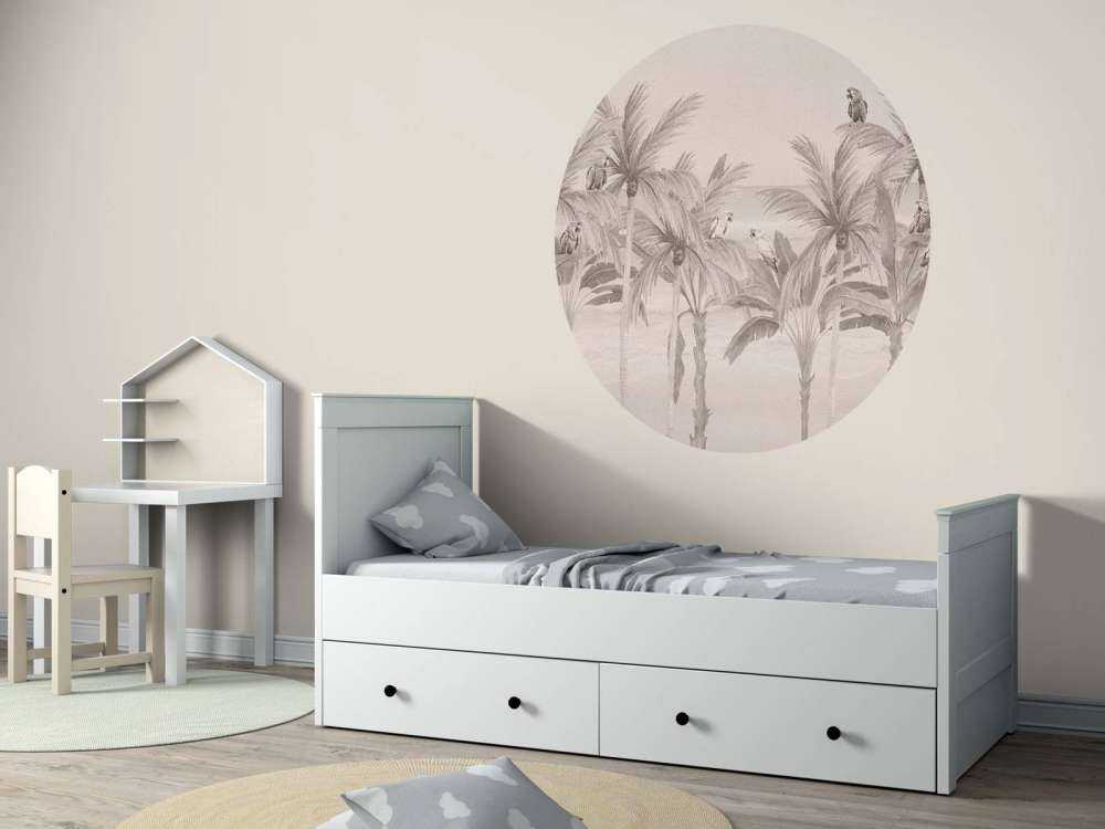 Paradijselijke Palmvlucht