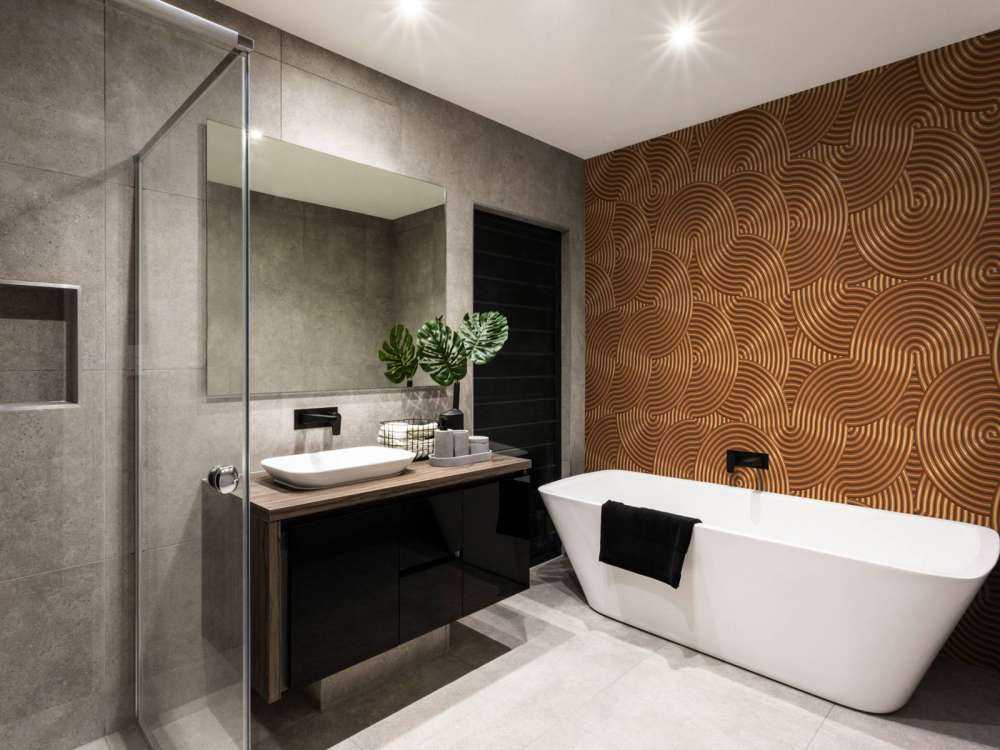 Metalen achtergrond met cirkels