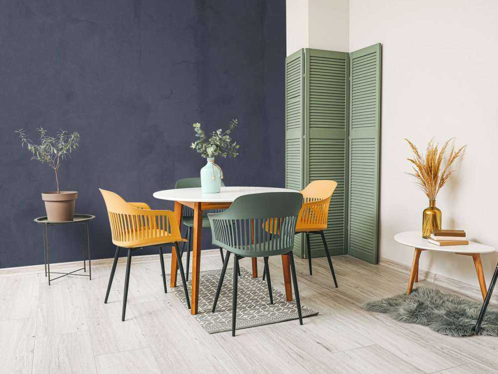 Davy's blauw grijs beton