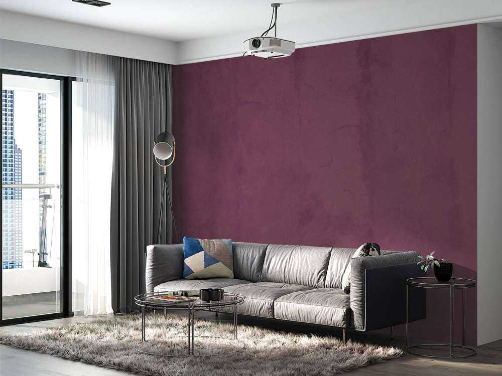 Oud Mauve beton