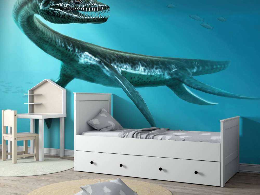 Dinosaurus van de zeeën