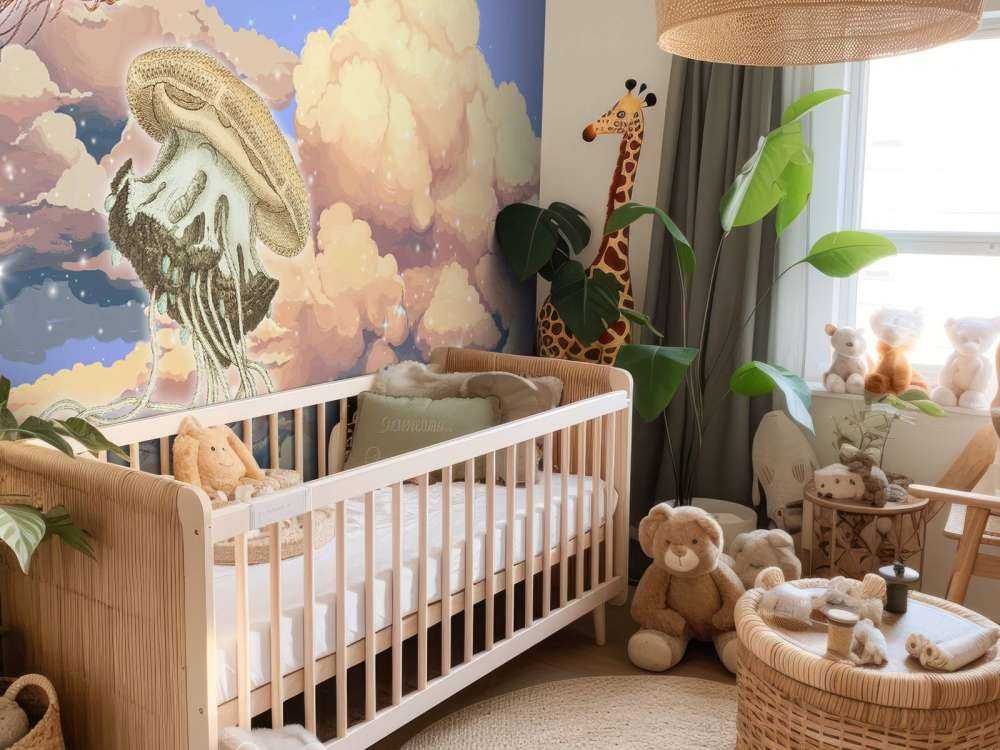 Kwallen in de wolken