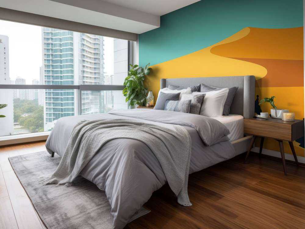 Mensen in de woestijn