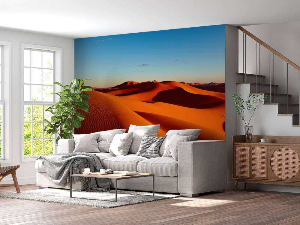 Sahara-woestijn, Merzouga