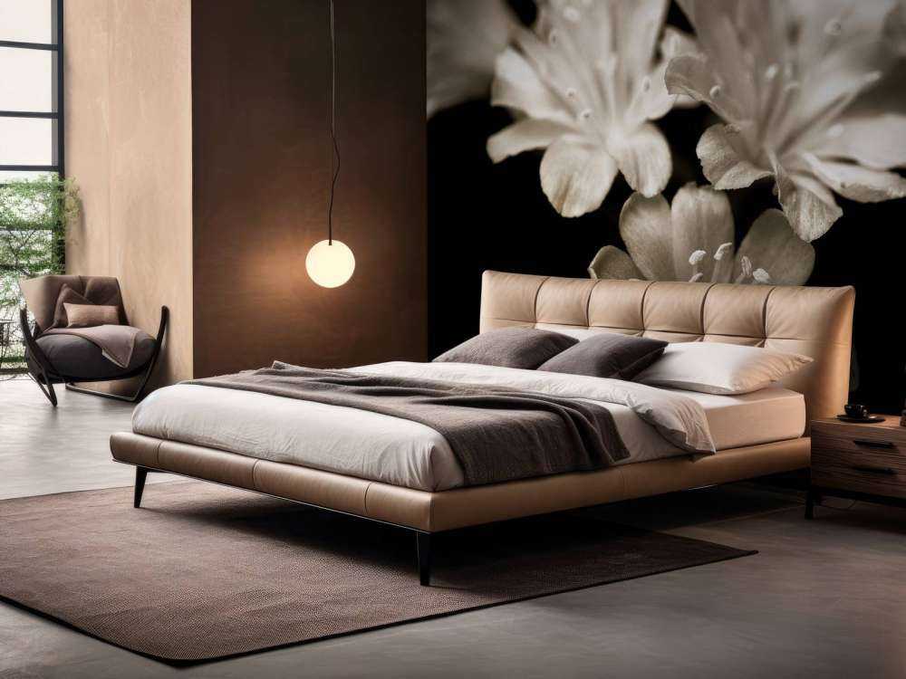 Lewisia bloesem close-up