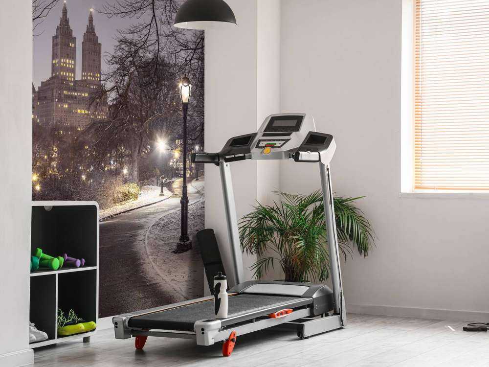 Besneeuwd Central park