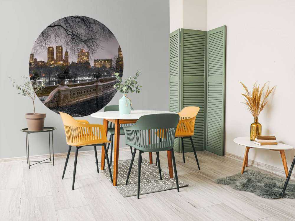 Central park en Manhattan