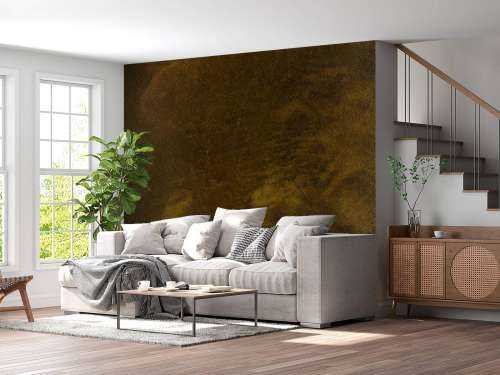 Structuur met goud