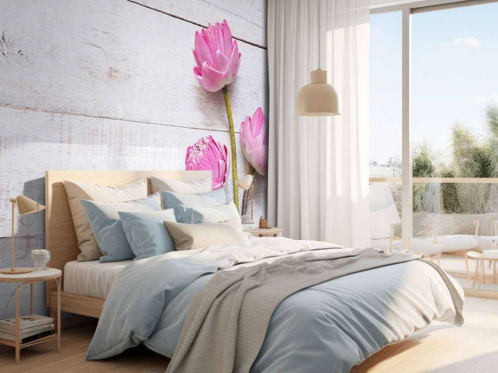 Lotusbloemen