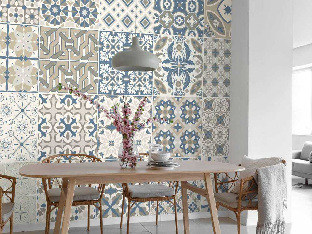 Portugese tegels
