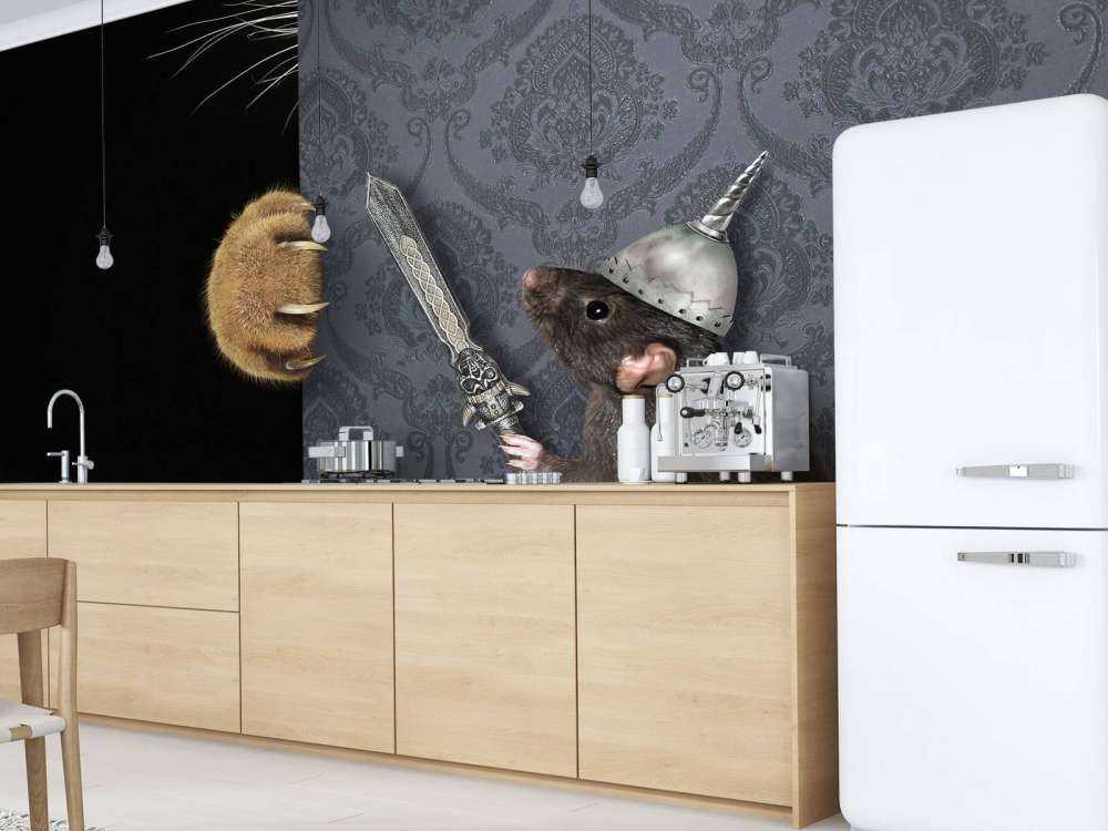 Kat en muis