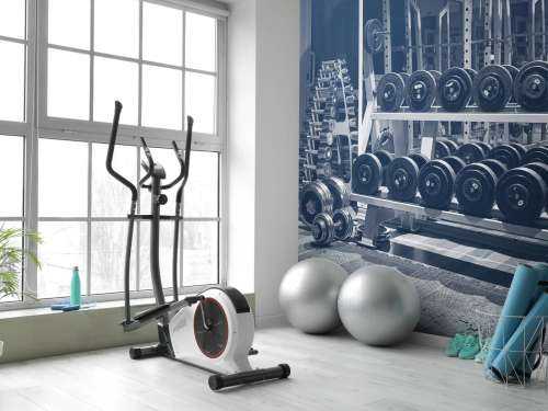 Oude sportschool