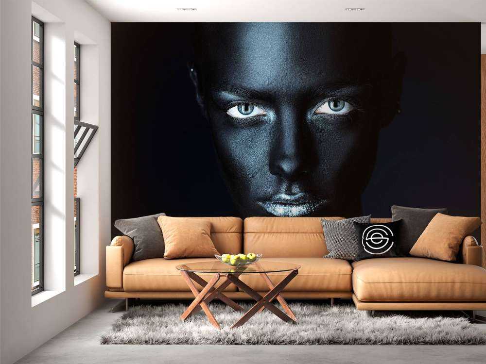 Mysterieuze vrouw