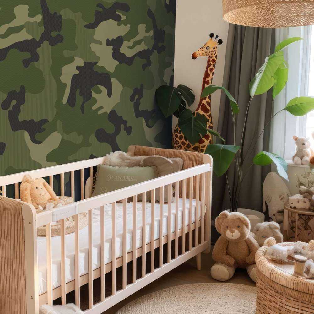 Groene camouflage