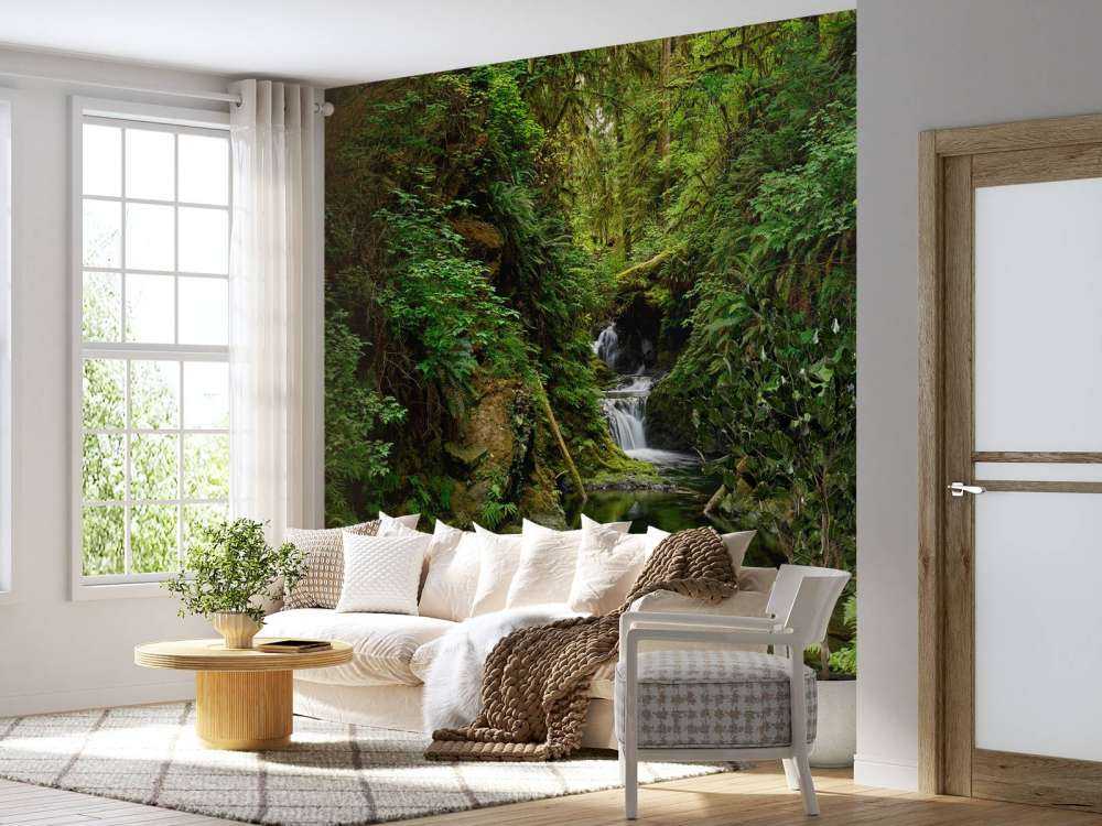 Kleine waterval