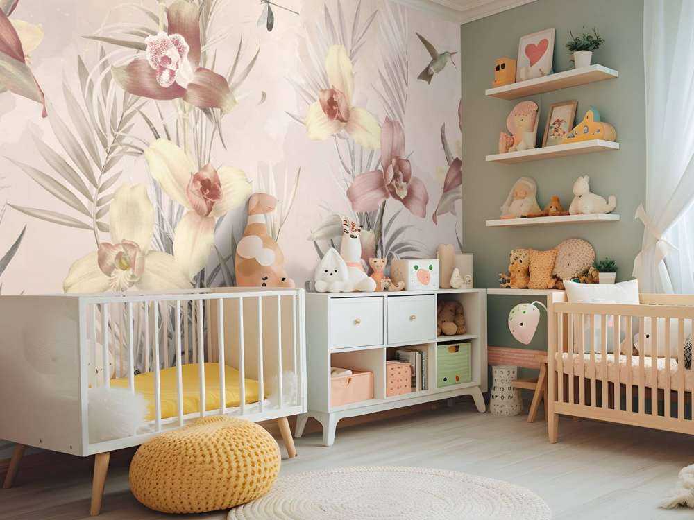 Wait for me in our Garden Sepia