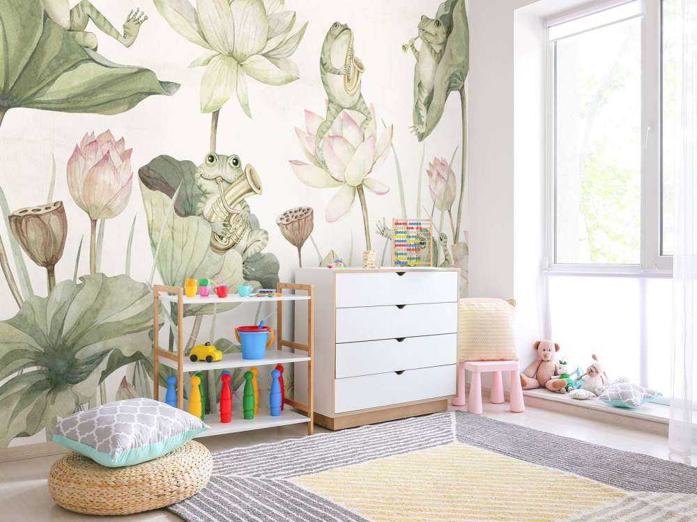 Water Lily Orchestra