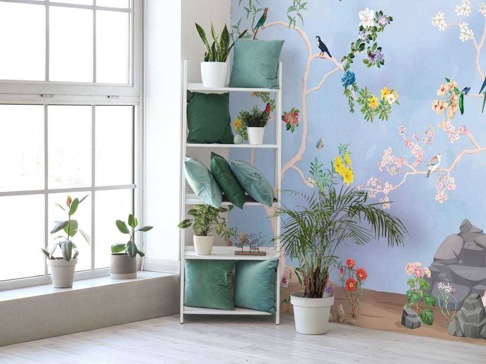 Graceful Garden Symphony