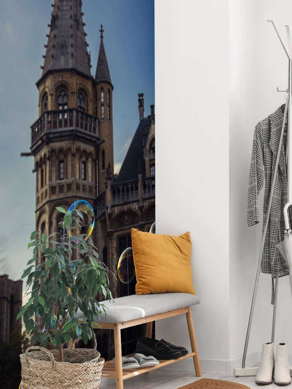 Oud postkantoor Gent