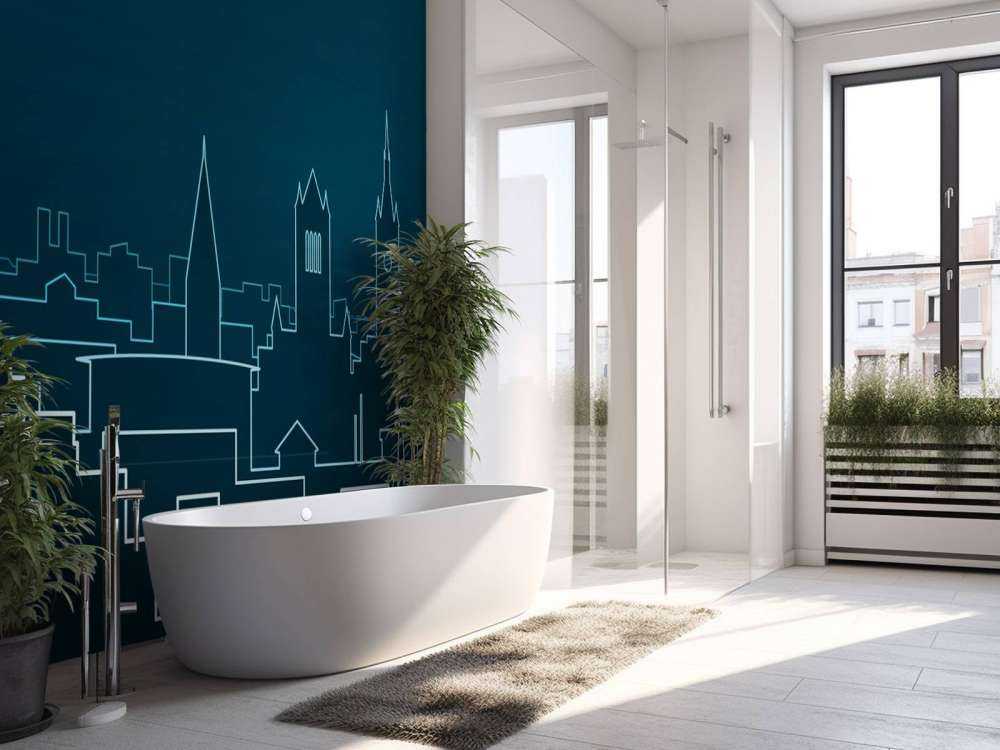 Gent multiple skylines