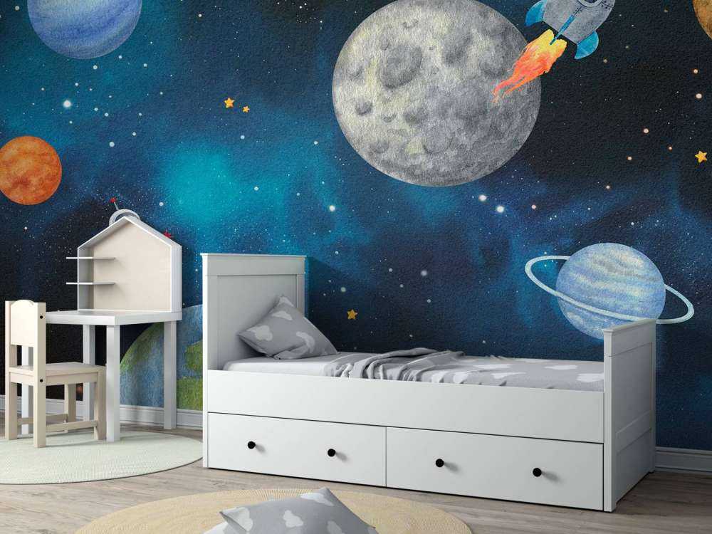 Stellair Avontuur in Nachtblauw