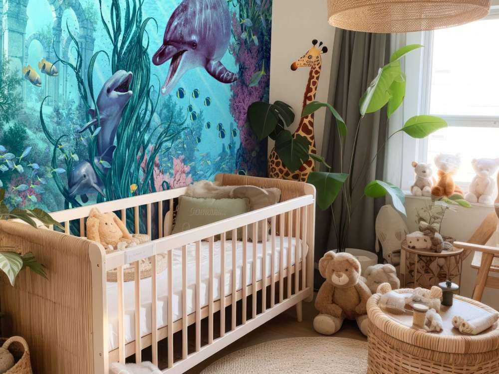 Hide And Seek Dolphins