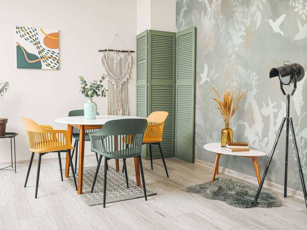 Bırds ın the fog 3