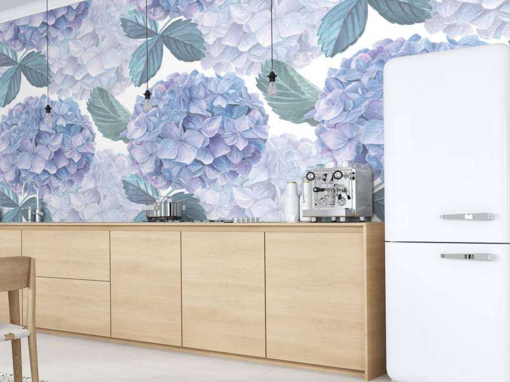 Dauwdruppel Hortensia's