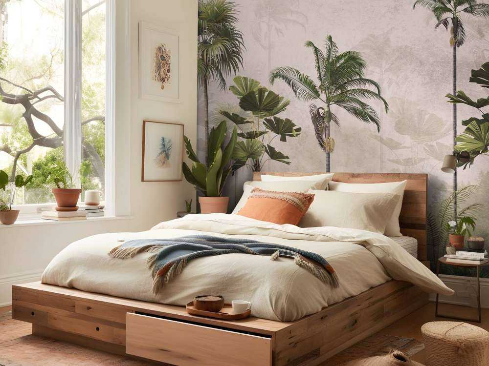 Woudgloren bij Dageraad