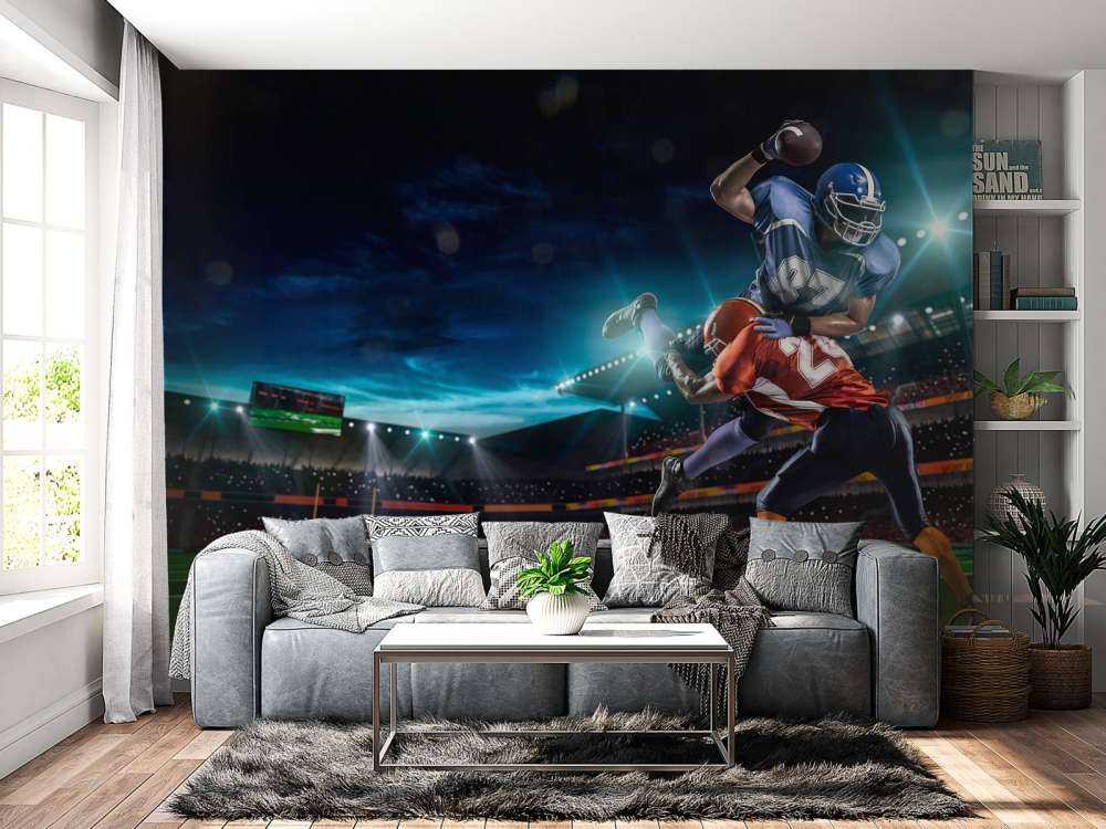 American Football stadion