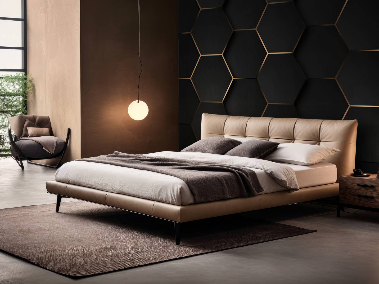 Luxe honingraat