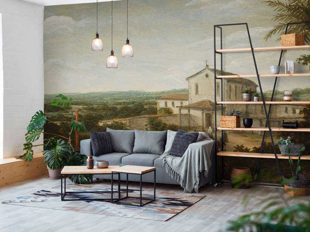 Kerkelijk gebouw in Brazilië