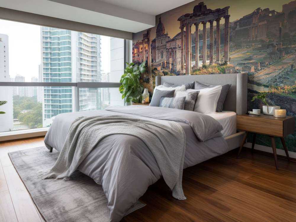 Forum Romanum in Rome