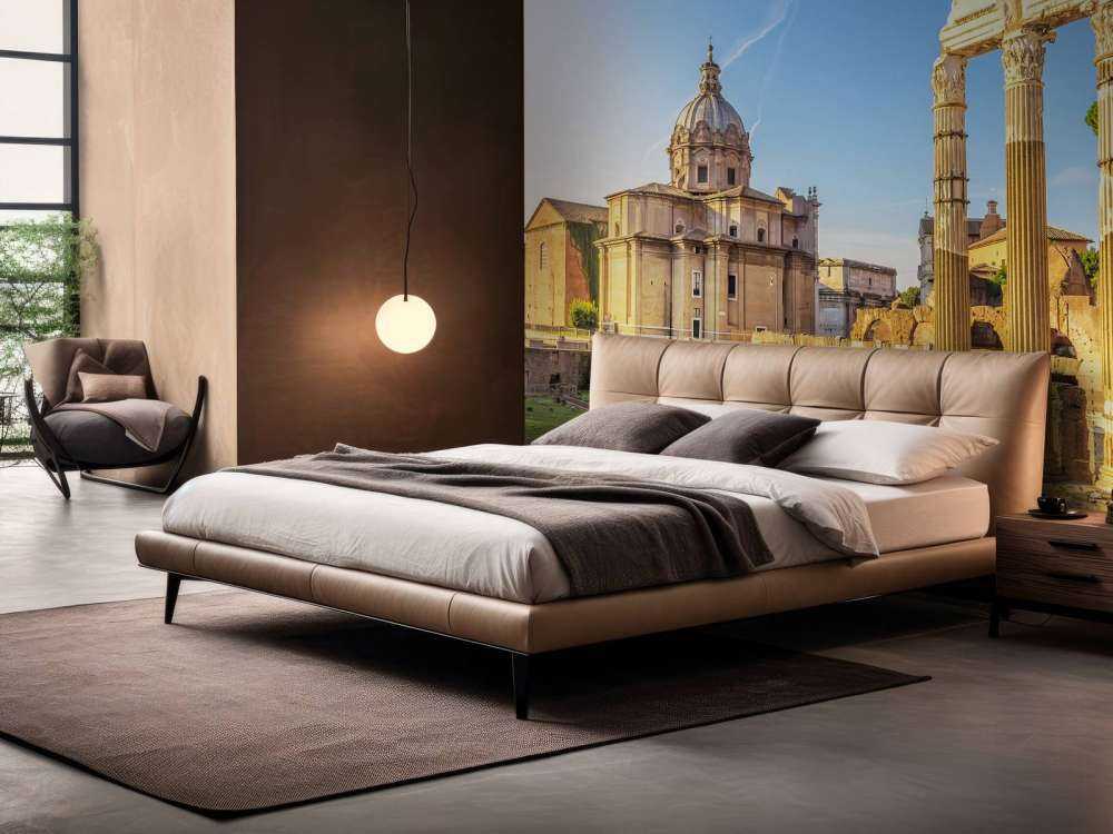 Forum van Caesar in Rome